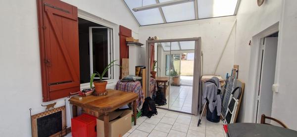 Maison à vendre 5 pièces GABARRET (40)