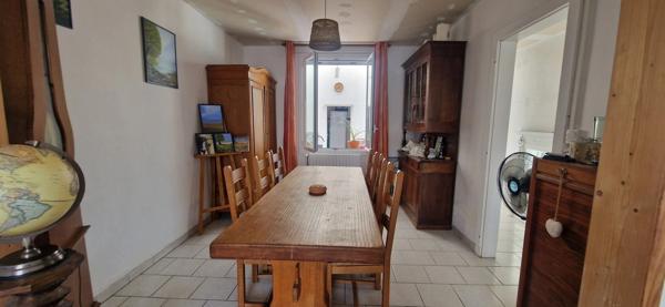 Maison à vendre 5 pièces GABARRET (40)