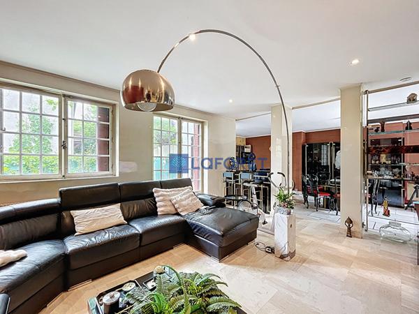 Achat maison Savigny-sur-Orge - 7 pièce(s) - 154 m² - 589 900 €