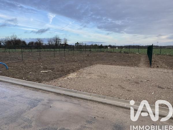 Terrain à vendre 496 m² Machault