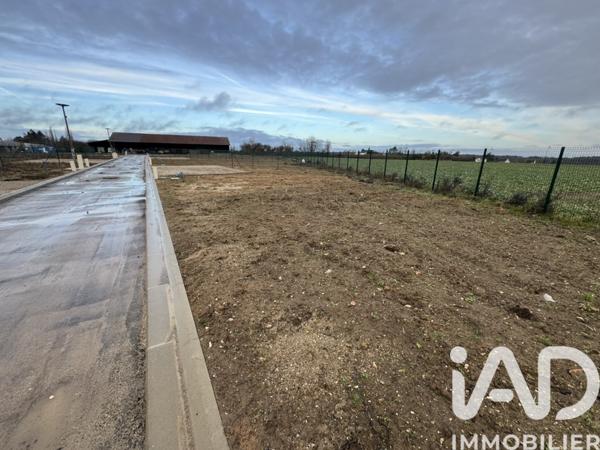 Terrain à vendre 496 m² Machault