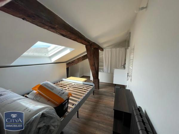 Appartement à louer 2 pièces 37.69m² Toul (54200)