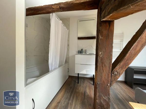Appartement à louer 2 pièces 37.69m² Toul (54200)