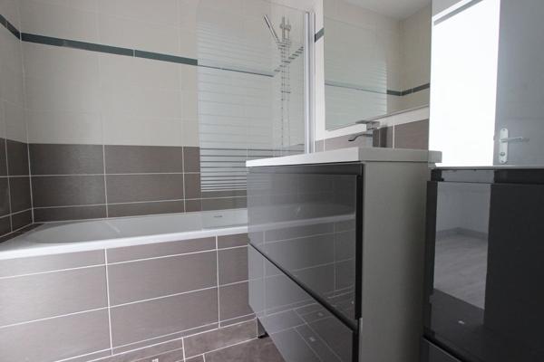 location appartement duplex 70 m² avec parkings quimper sud