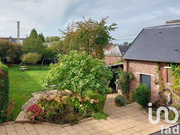 Maison 11 pièces de 284 m² à Ham (80400)