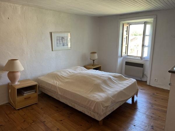 Maison à vendre 39 000 € Saint-Sornin-la-Marche 5 p 133 m² DPE F
