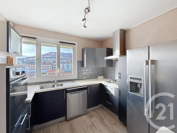 Appartement F3 à vendre  3 pièces - 55,14 m2 CLERMONT FERRAND - 63