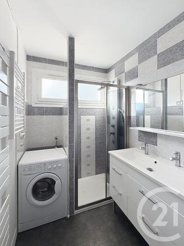 Appartement F3 à vendre  3 pièces - 55,14 m2 CLERMONT FERRAND - 63