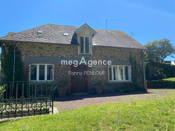 Maison à SAINT-JAMES, 50240 - 3 pièces 77m²