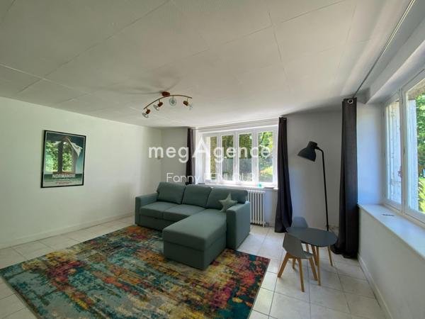 Maison à SAINT-JAMES, 50240 - 3 pièces 77m²