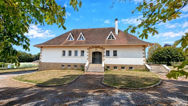 Maison à vendre à Saint-Just-le-Martel (87590) - Haute-Vienne