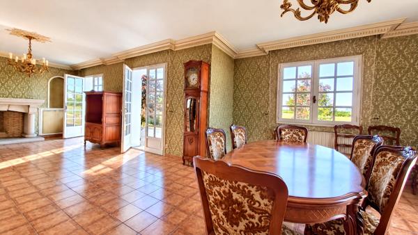 Maison à vendre à Saint-Just-le-Martel (87590) - Haute-Vienne