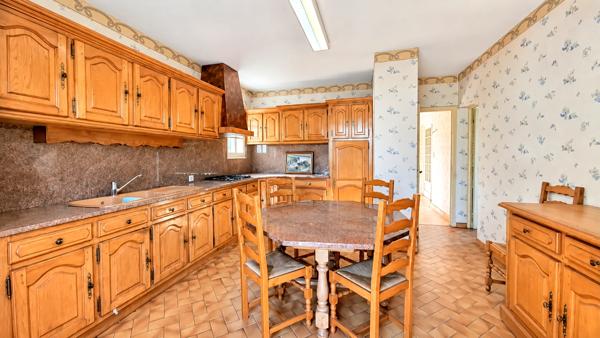 Maison à vendre à Saint-Just-le-Martel (87590) - Haute-Vienne