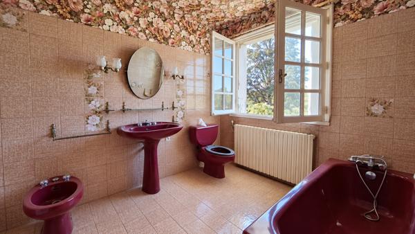 Maison à vendre à Saint-Just-le-Martel (87590) - Haute-Vienne