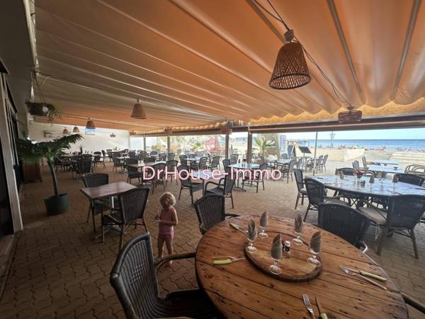 Commerce à vendre de 250 m²