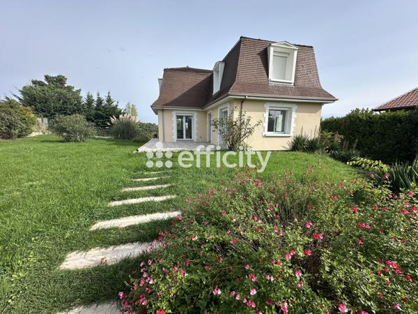 Maison 5 pièces - 112 m²