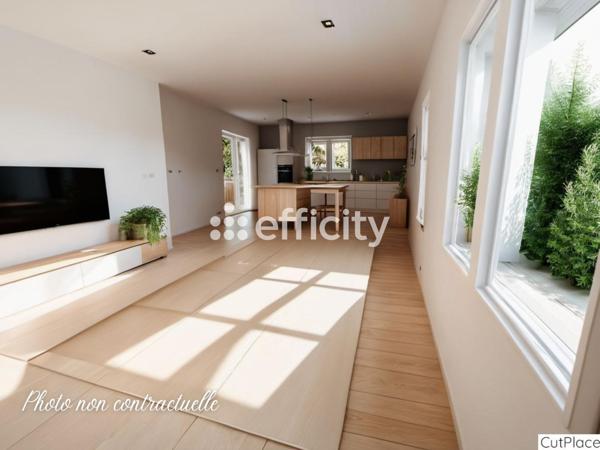 Maison 5 pièces - 112 m²