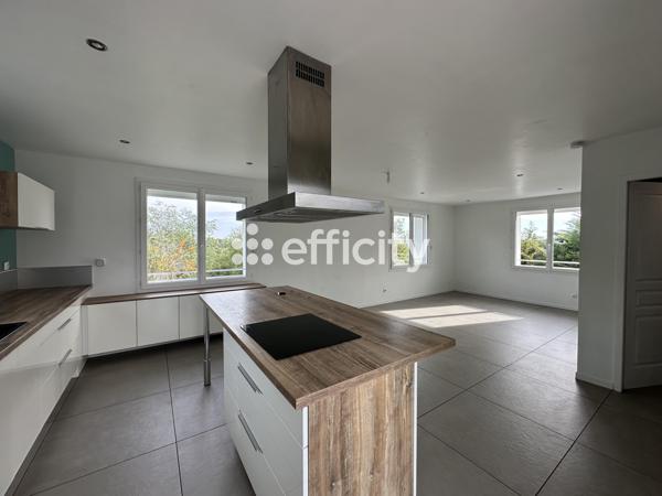 Maison 5 pièces - 112 m²