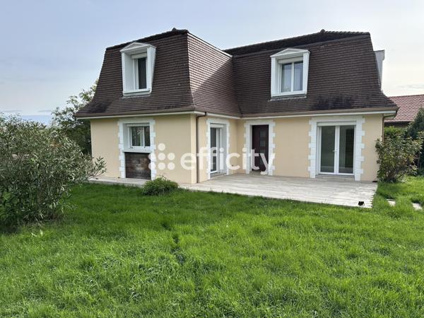 Maison 5 pièces - 112 m²