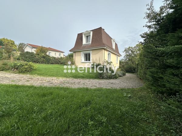 Maison 5 pièces - 112 m²