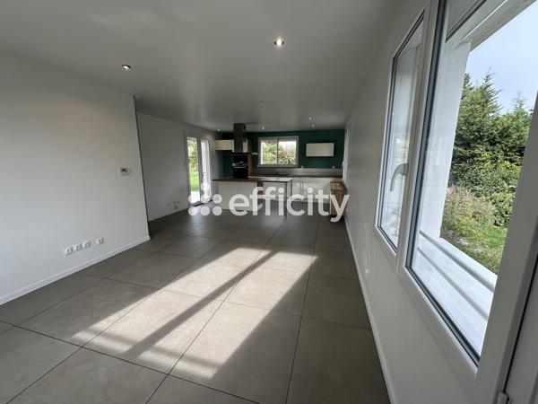 Maison 5 pièces - 112 m²