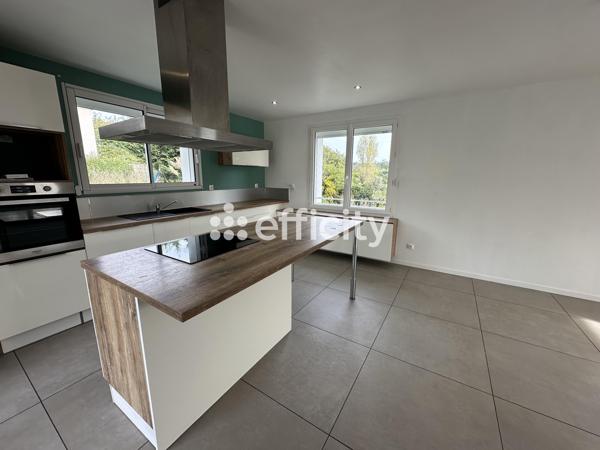 Maison 5 pièces - 112 m²