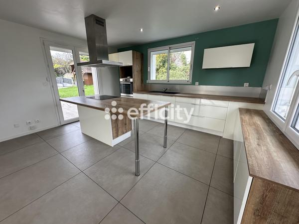 Maison 5 pièces - 112 m²