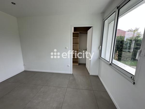 Maison 5 pièces - 112 m²