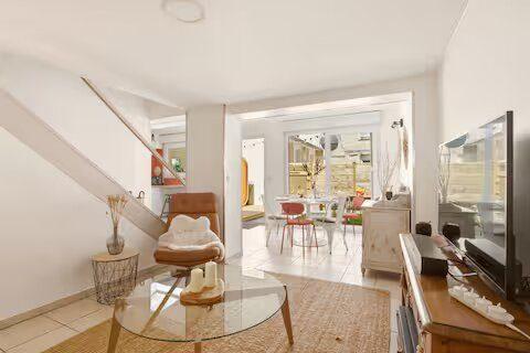 Maison bord de mer coup de coeur