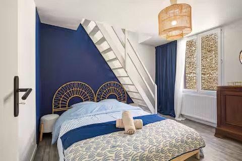 Maison bord de mer coup de coeur