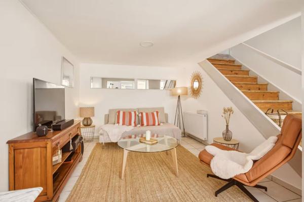 Maison bord de mer coup de coeur