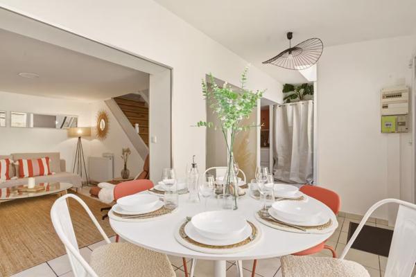 Maison bord de mer coup de coeur