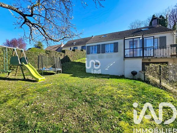 Maison à vendre 7 pièces 120 m² Guerville