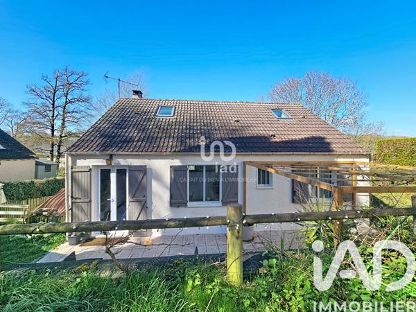 Maison à vendre 7 pièces 120 m² Guerville