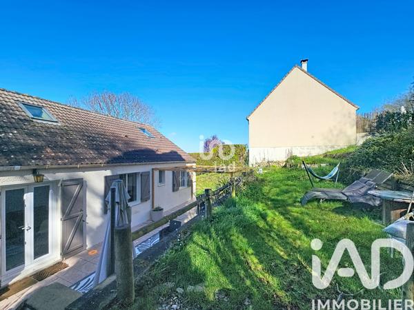 Maison à vendre 7 pièces 120 m² Guerville