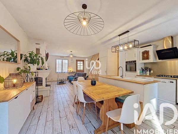 Maison à vendre 7 pièces 120 m² Guerville