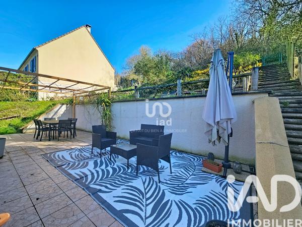 Maison à vendre 7 pièces 120 m² Guerville