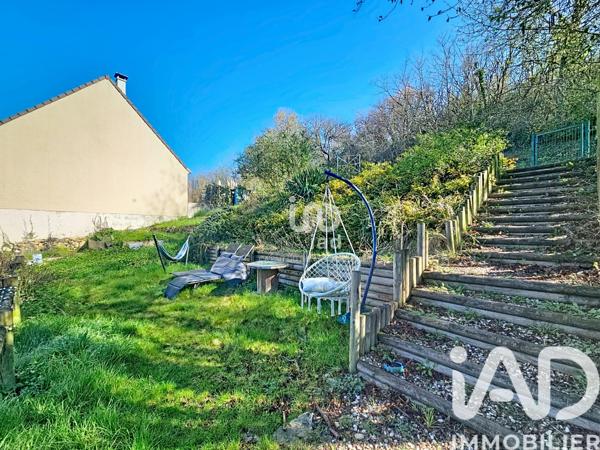 Maison à vendre 7 pièces 120 m² Guerville