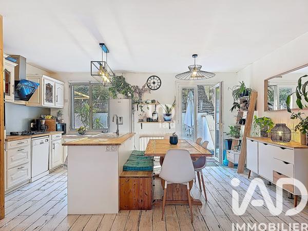 Maison à vendre 7 pièces 120 m² Guerville