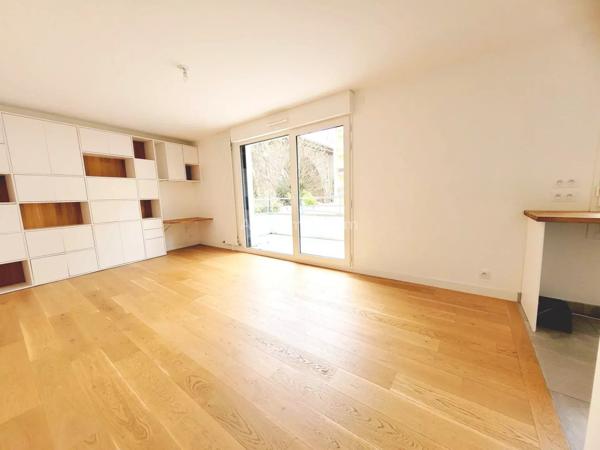 Vente Appartement 3 pièces 57 m2 à Issy-les-Moulineaux