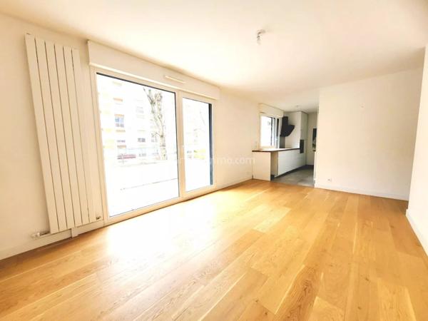 Vente Appartement 3 pièces 57 m2 à Issy-les-Moulineaux