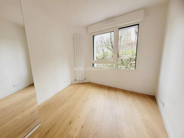 Vente Appartement 3 pièces 57 m2 à Issy-les-Moulineaux