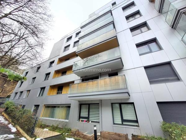 Vente Appartement 3 pièces 57 m2 à Issy-les-Moulineaux