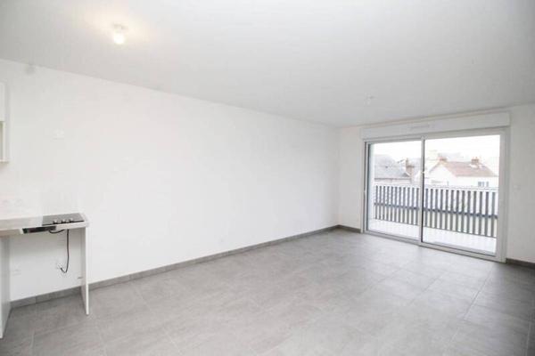 Appartement 2 pièces - 44600 Saint-Nazaire