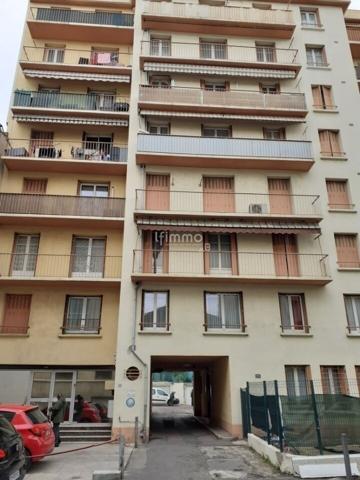 Le Canet 3 pièces 51m2 avec vue