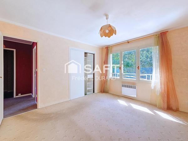 Maison Meyzieu Grand Large jardin garage cave