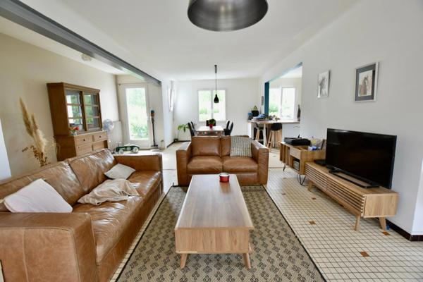 Maison de campagne dans un magnifique environnement !