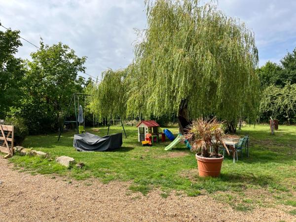 Maison de campagne dans un magnifique environnement !