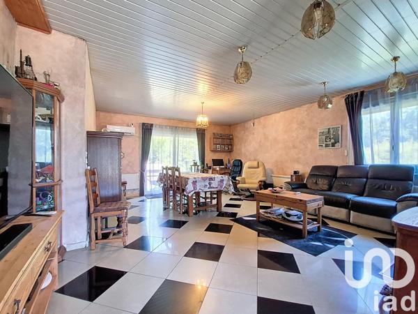Maison à vendre 5 pièces 118 m² Boismorand