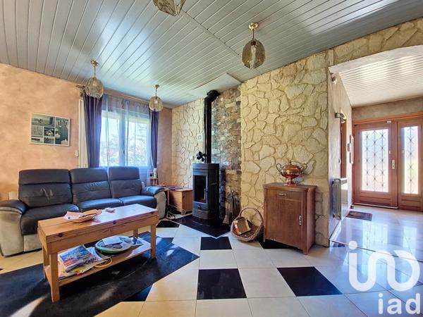 Maison à vendre 5 pièces 118 m² Boismorand